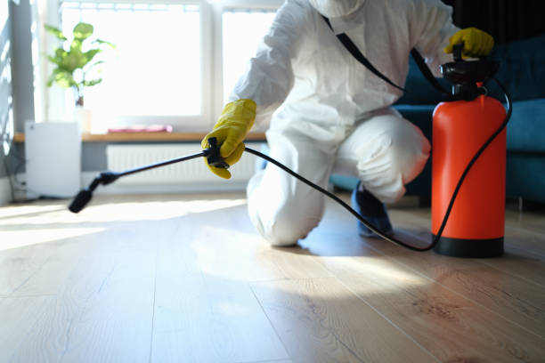 Reliable Infectious Disease Decontamination contractor in Evansville, WI by Trauma Clean Pros