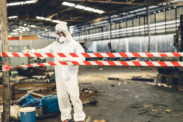 24/7 Emergency Infectious Disease Decontamination experts in Evansville, WI