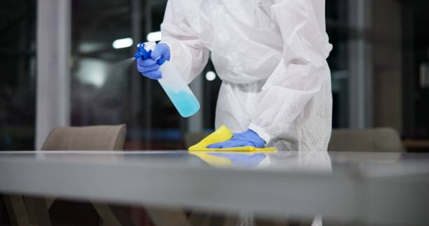 Licensed Infectious Disease Decontamination service in Evansville, WI - Trauma Clean Pros